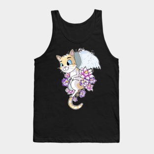 Cookie Angel Tank Top